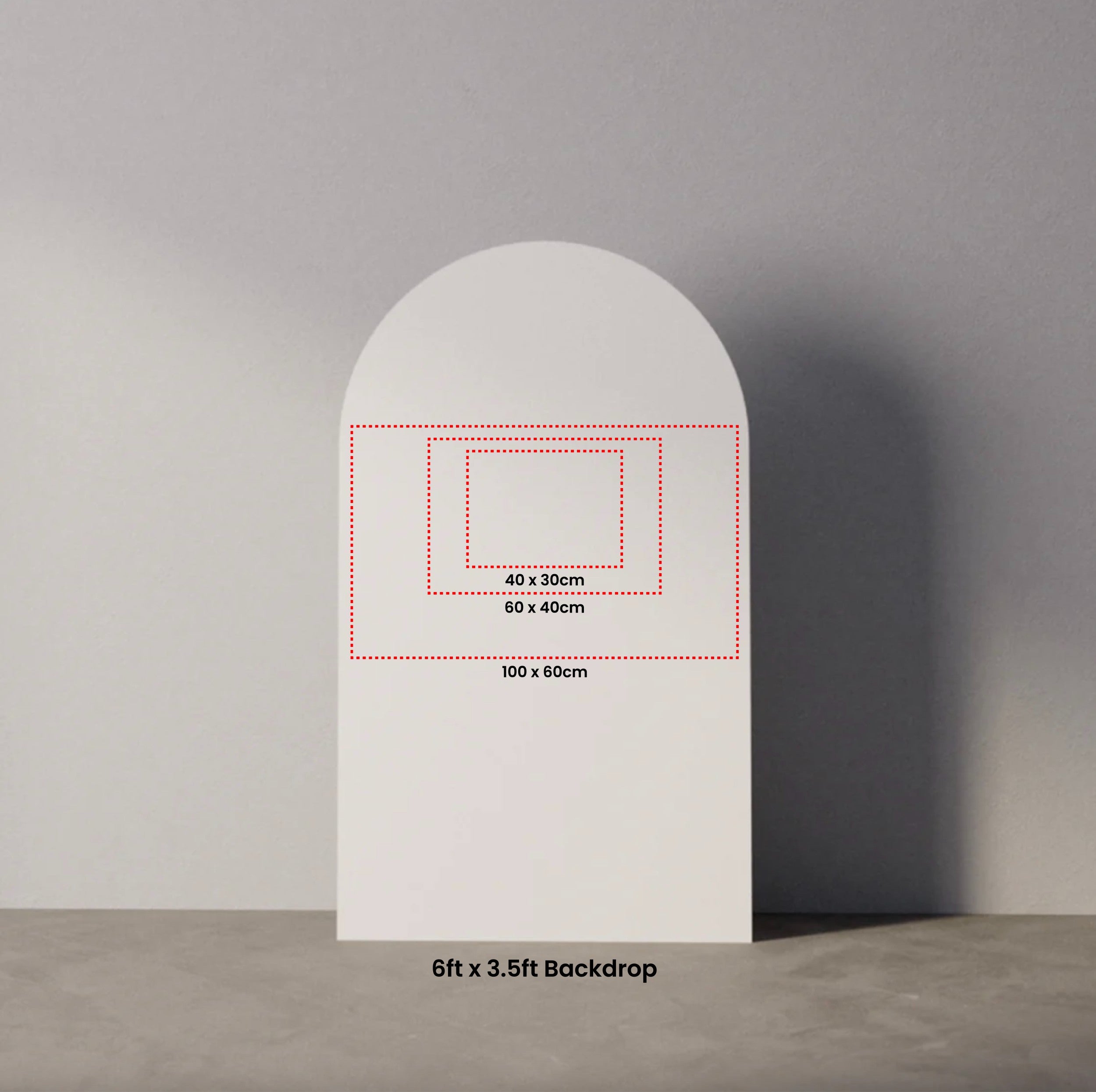 Laser Cut Acrylic Sheet 100 x 60cm