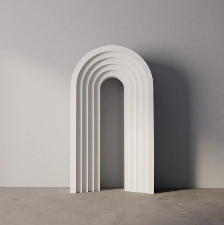 3D backdrops