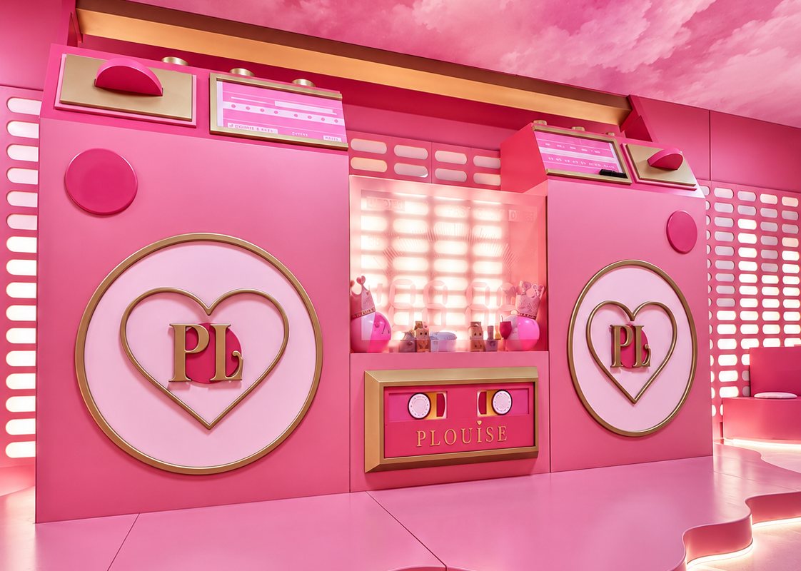 P.Louise Dance Room