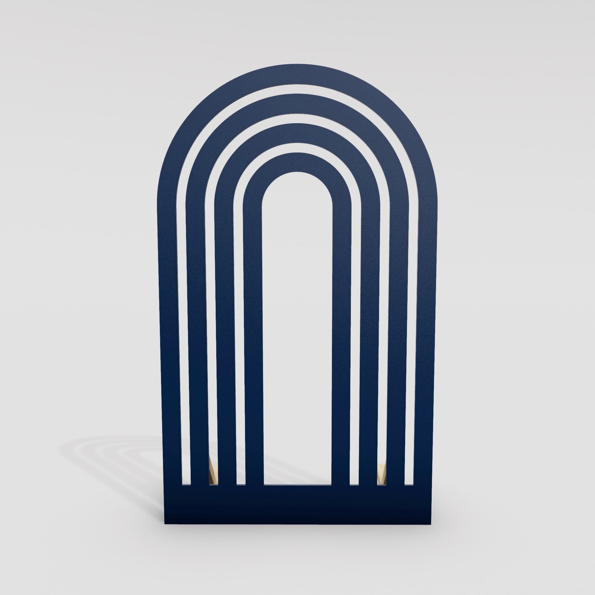 Rainbow Backdrop 4 Arch