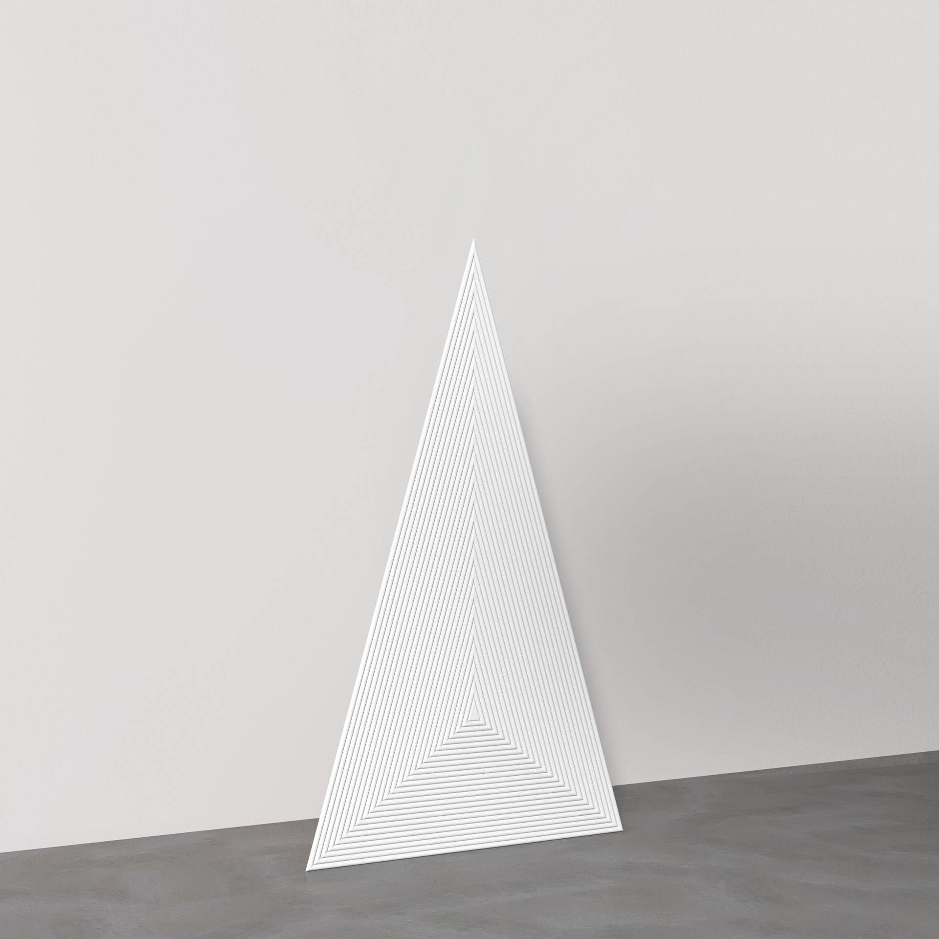Triangular Ripple Triangle Ripple Backdrop