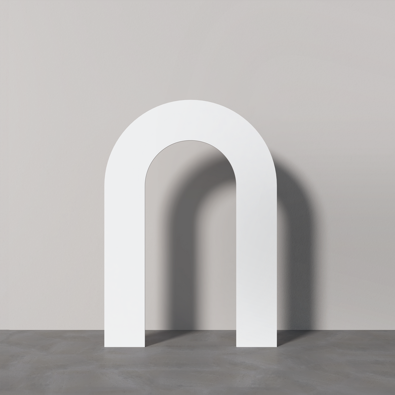 Hollow Arch Backdrop