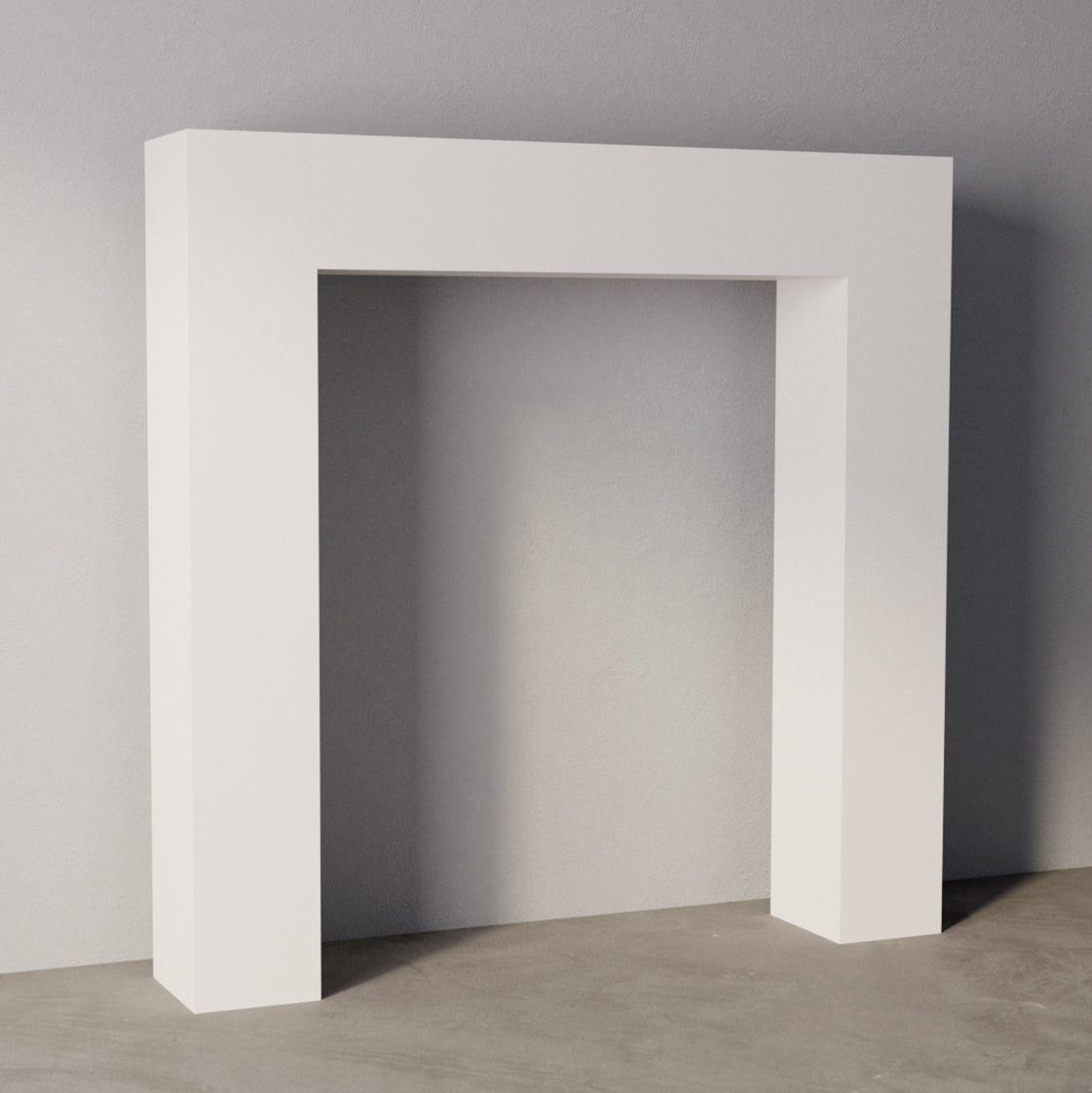 3D Square Arch