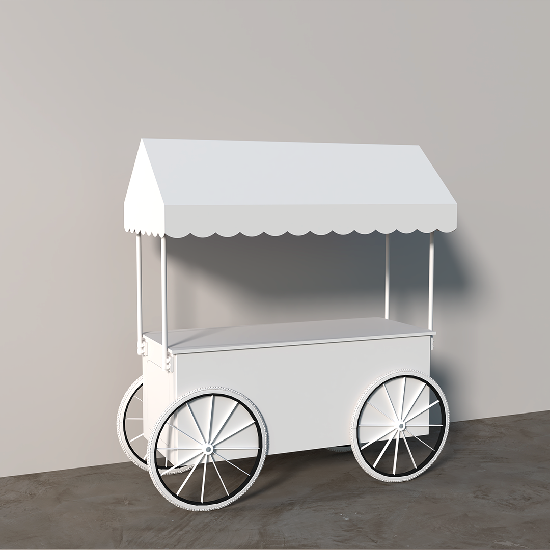 Candy Cart 03