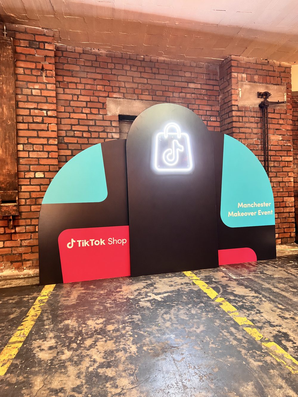 TikTok Shop, Manchester