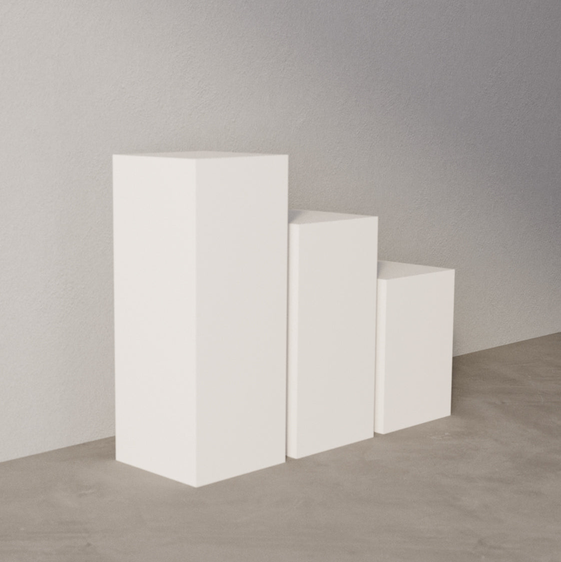 Square Plinth