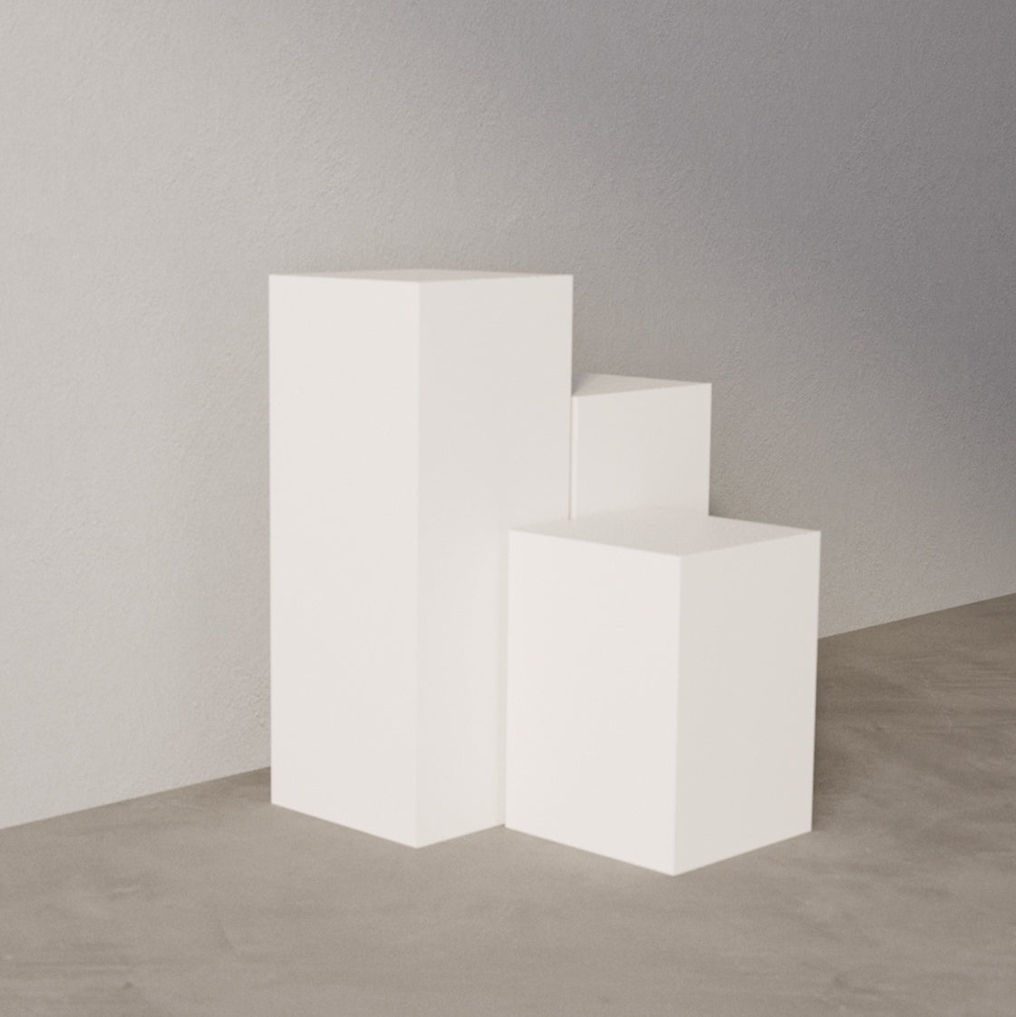 Square Plinth