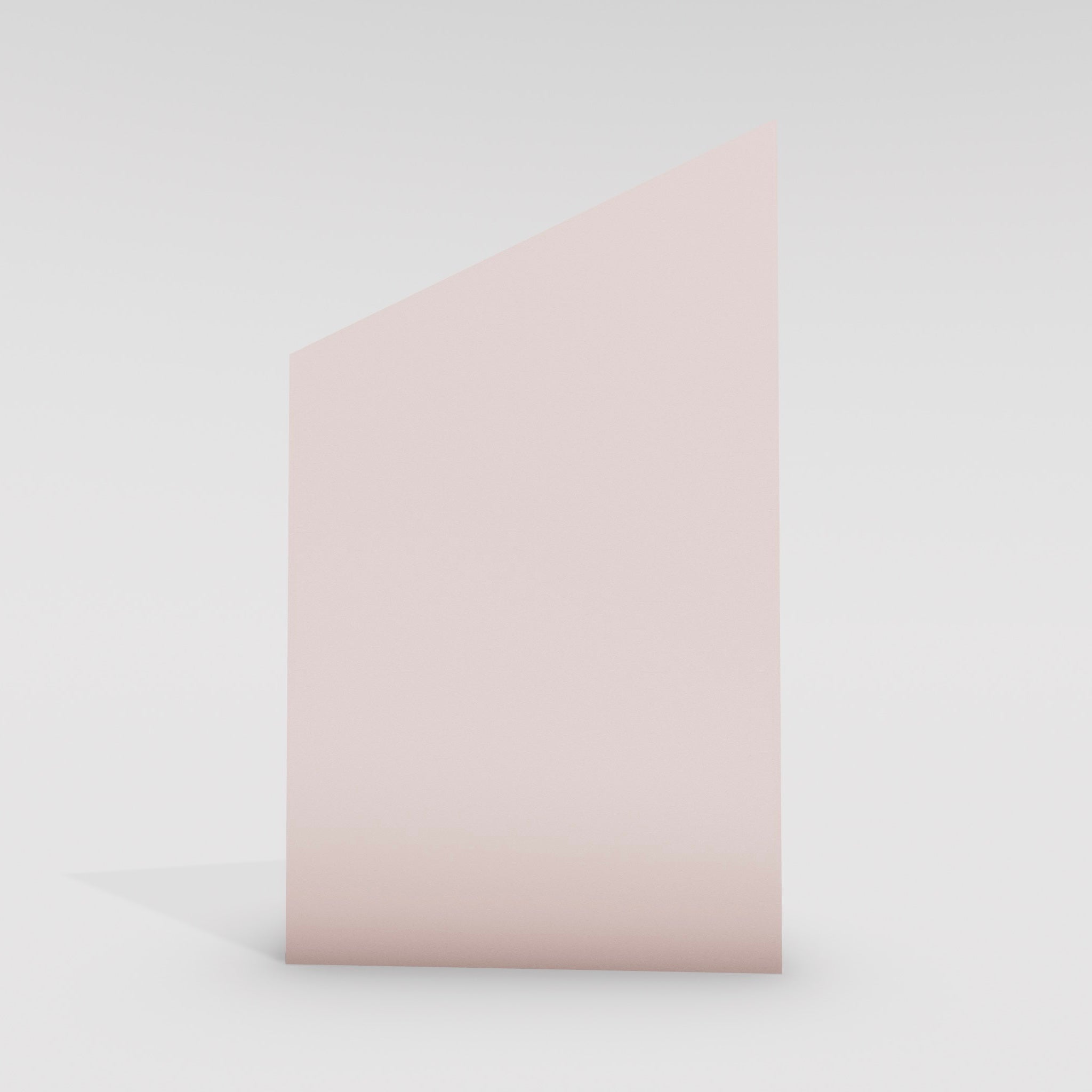 Angled Top Left Rectangle Backdrop