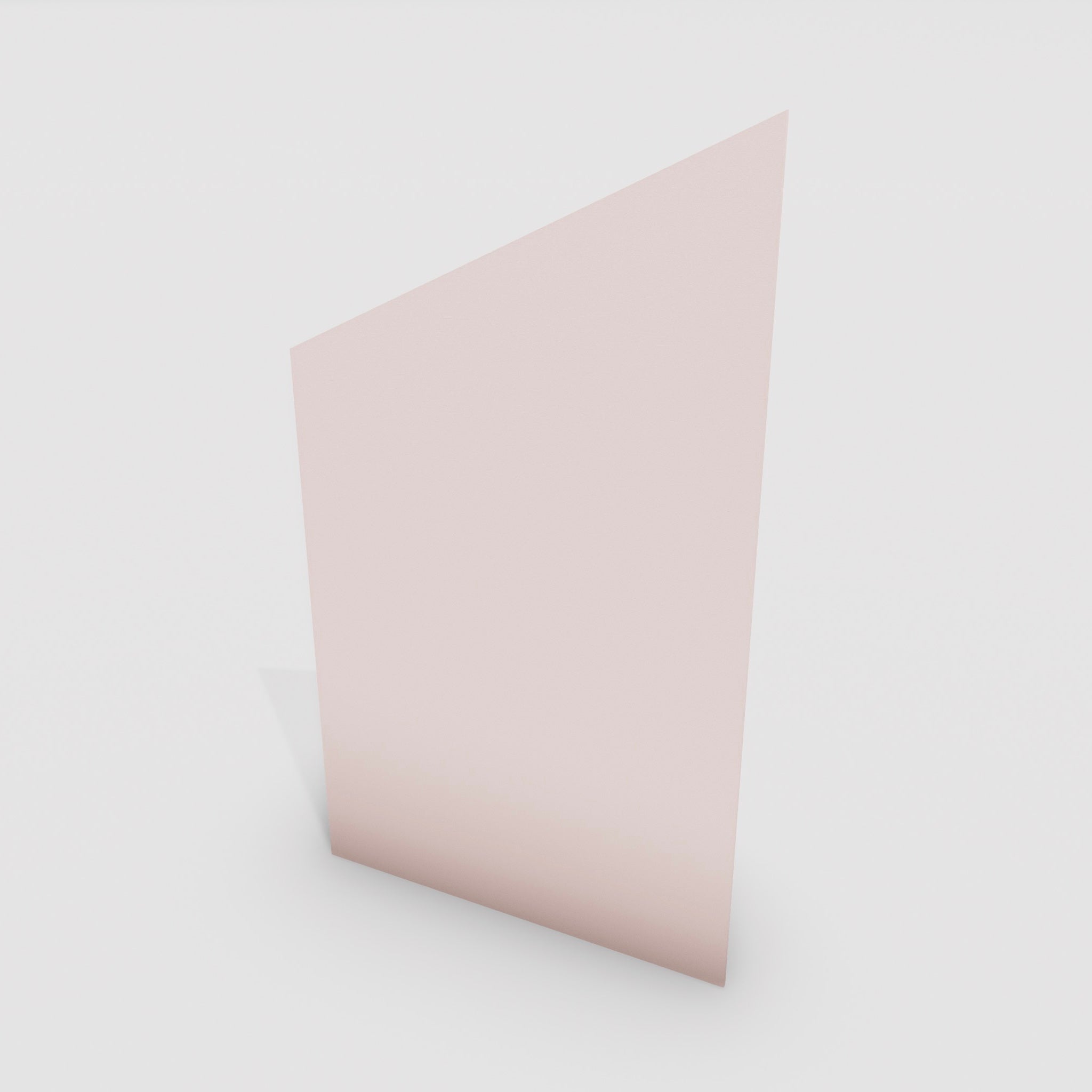 Angled Top Left Rectangle Backdrop