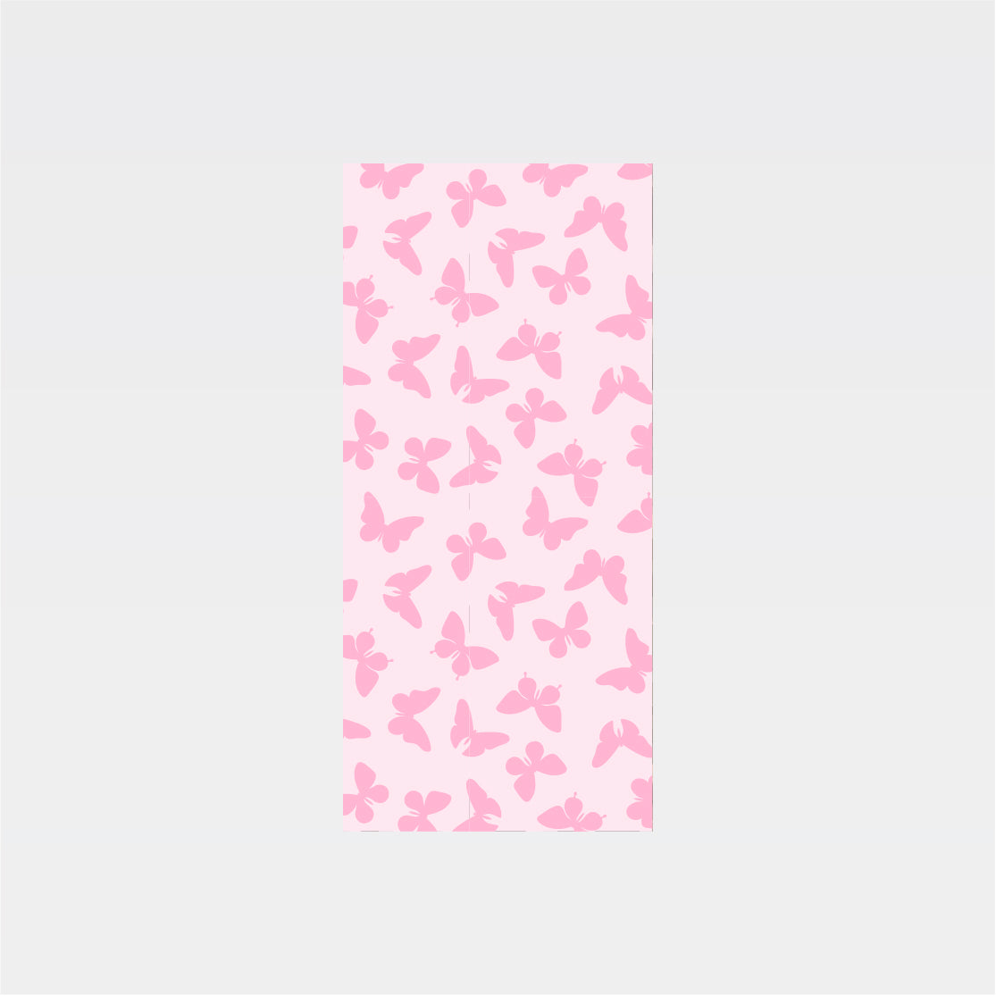 Butterfly Low Tack Plinth Vinyl
