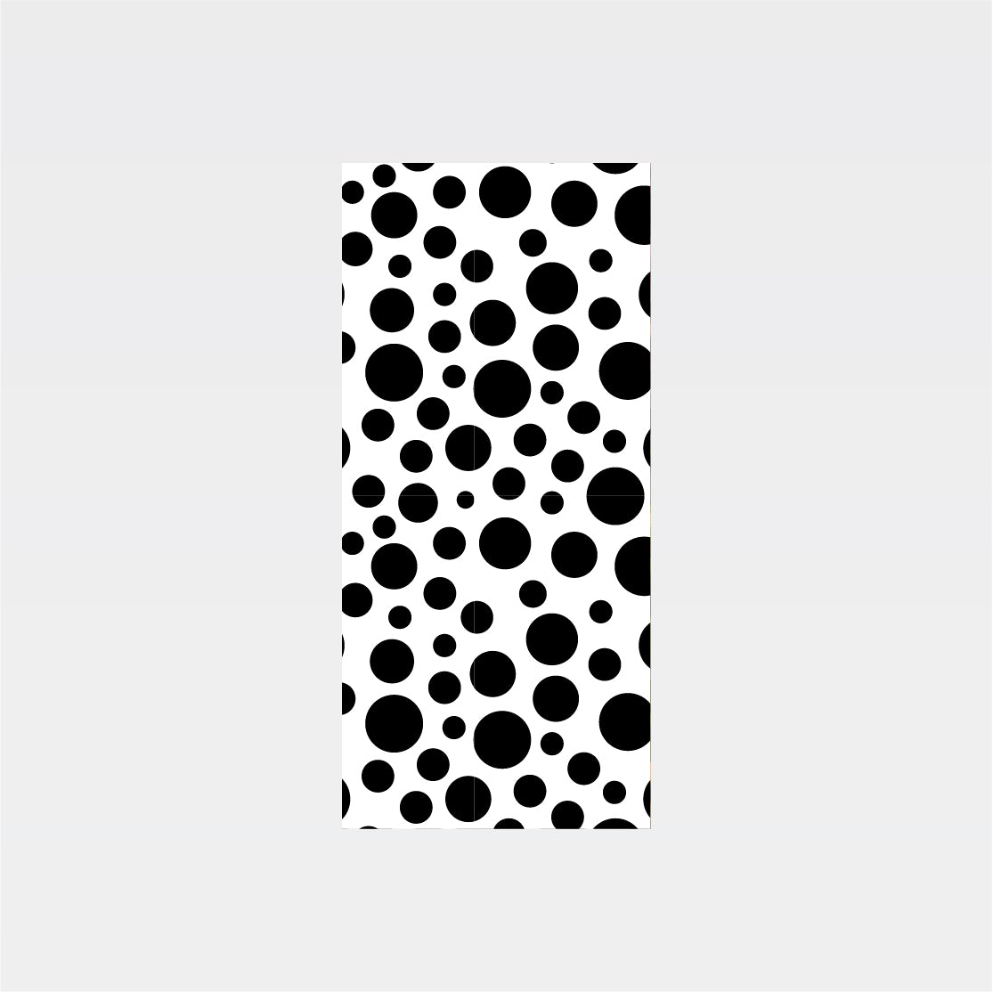 Dotted Low Tack Plinth Vinyl