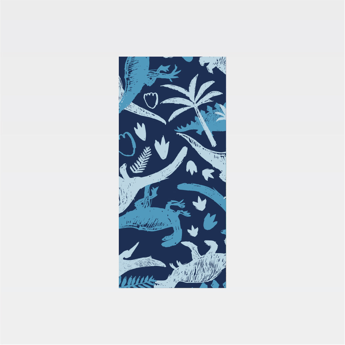 Dinosaur Low Tack Plinth Vinyl