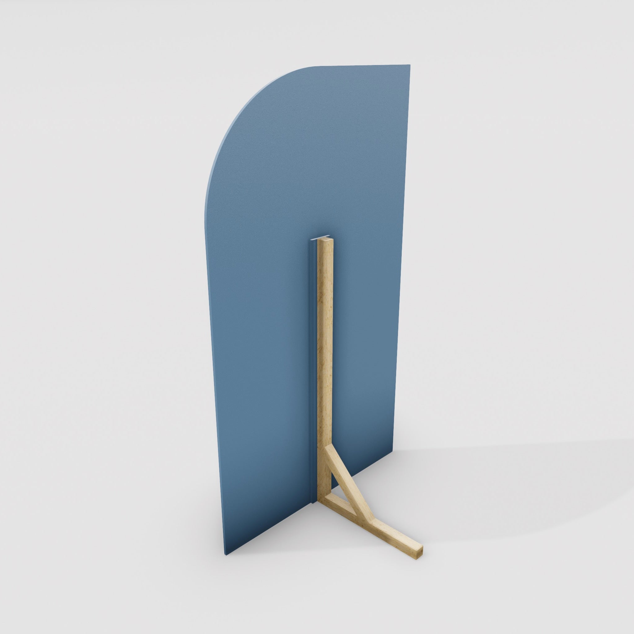 Rounded Corner (Right Corner) Backdrop